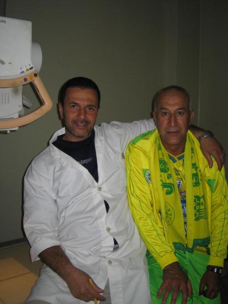 madani est ali medecin